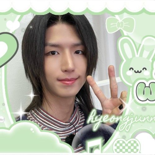 Behind-the-scenes cut of Jooyeon (Xdinary Heroes)