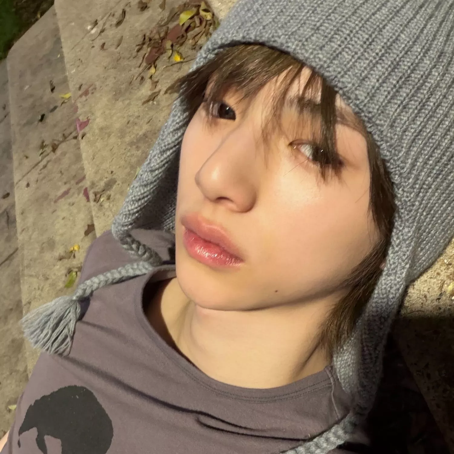 Recent activity shot of Juhoon (CORTIS)