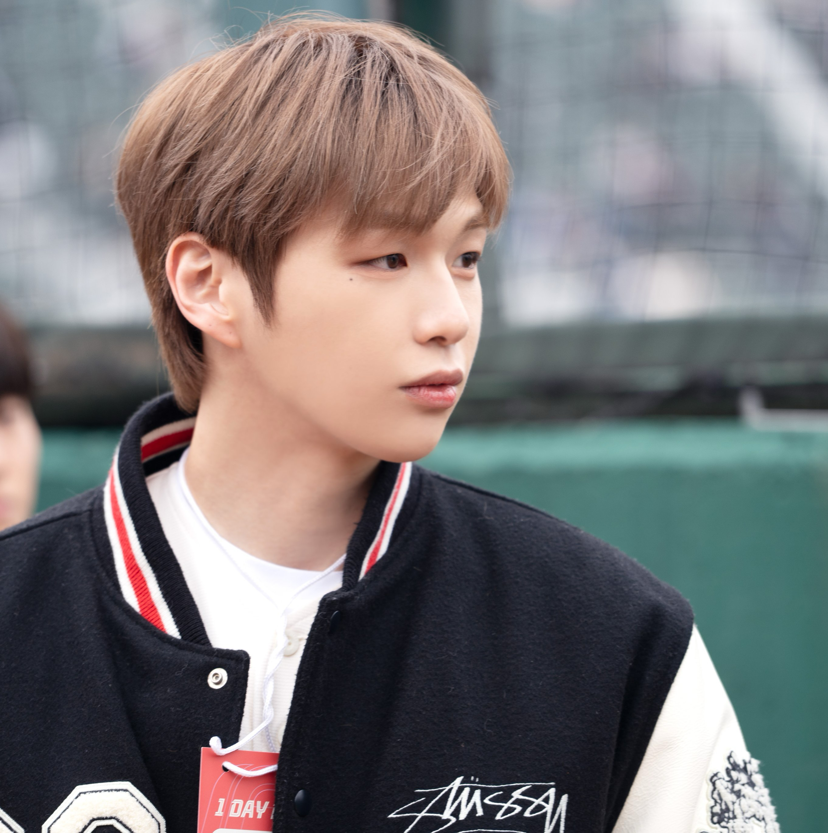 Potret di balik layar Kang Daniel