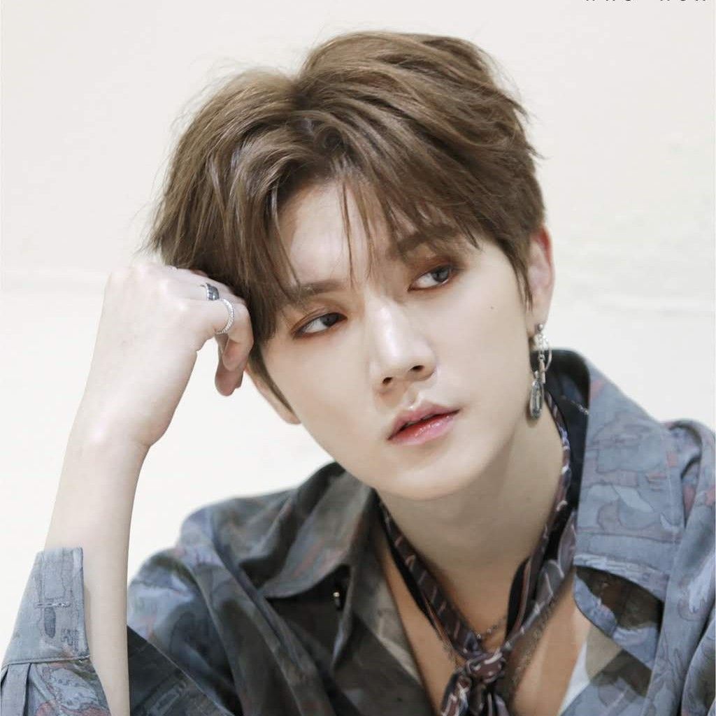 A moment captured by REN's fan