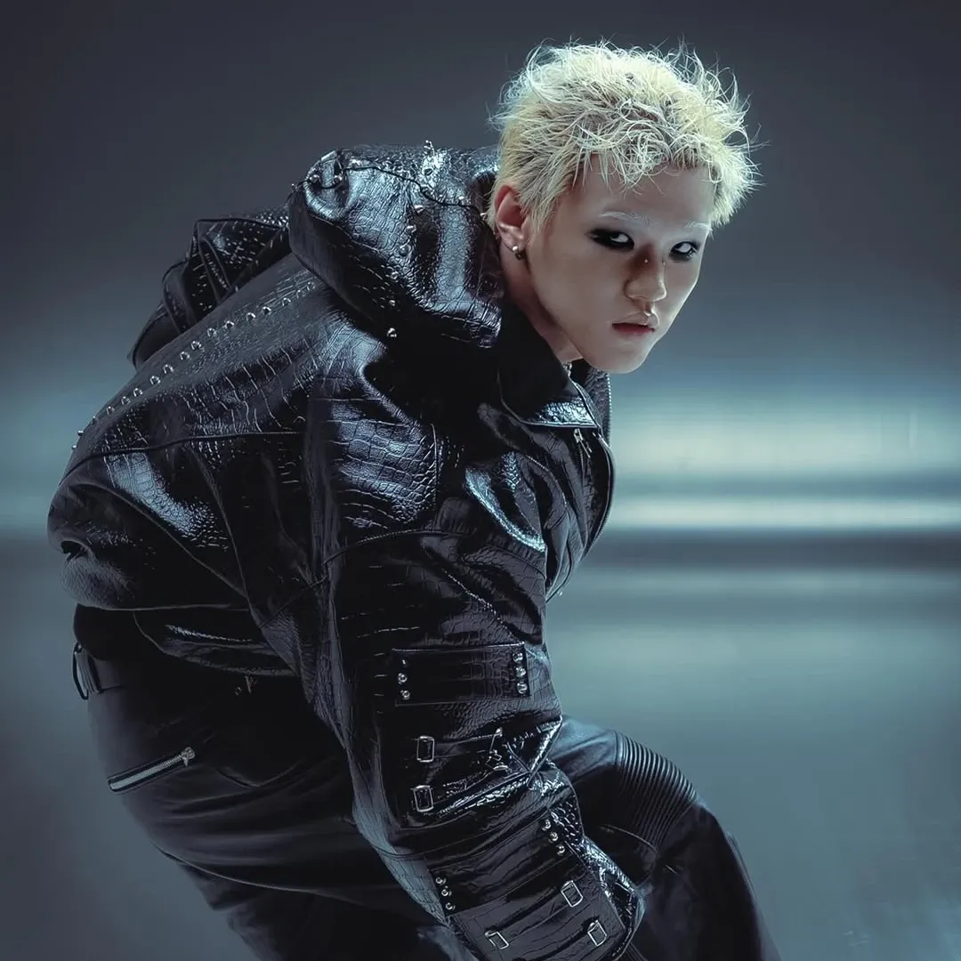 A moment captured by JUST B's fan