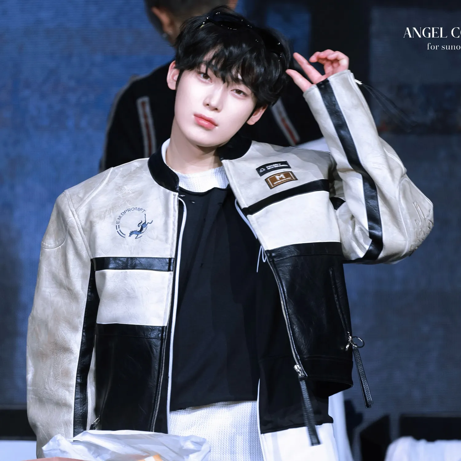 Foto terbaru Sunoo (ENHYPEN)