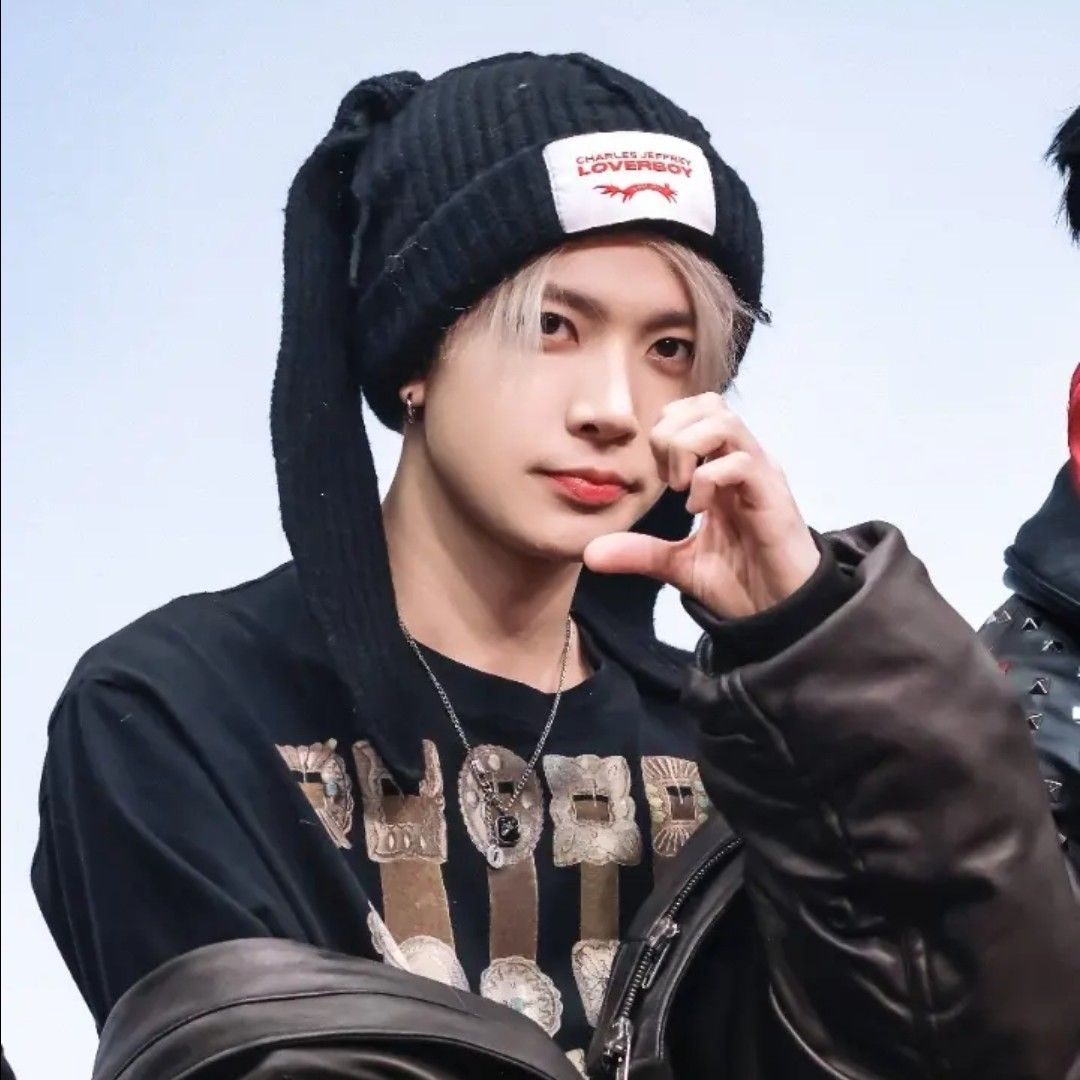 羲承 (ENHYPEN)的幕後花絮