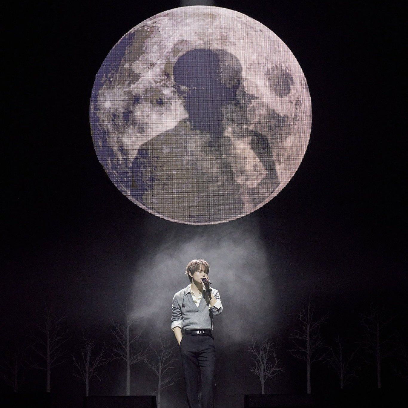 A moment captured by Chenle (NCT DREAM)'s fan