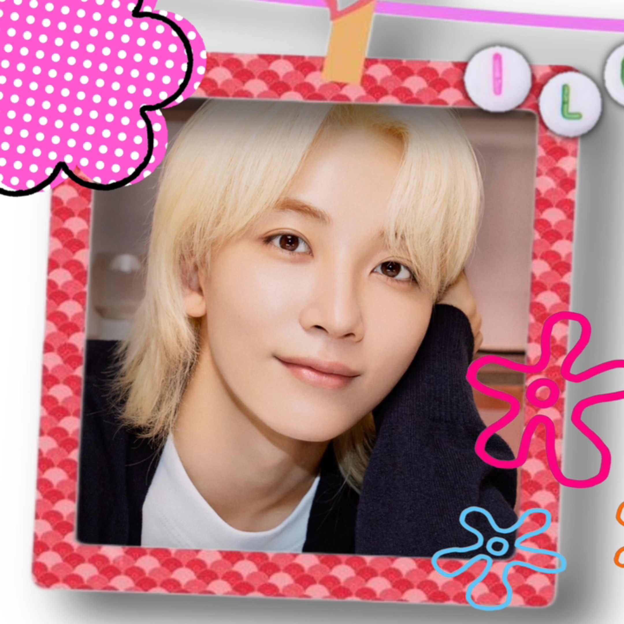Latest photo of Jeonghan (SEVENTEEN)