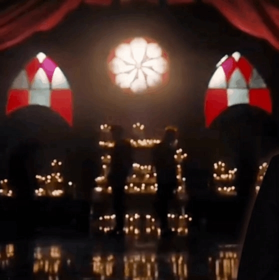 Recent activity shot of Moonbin (ASTRO)