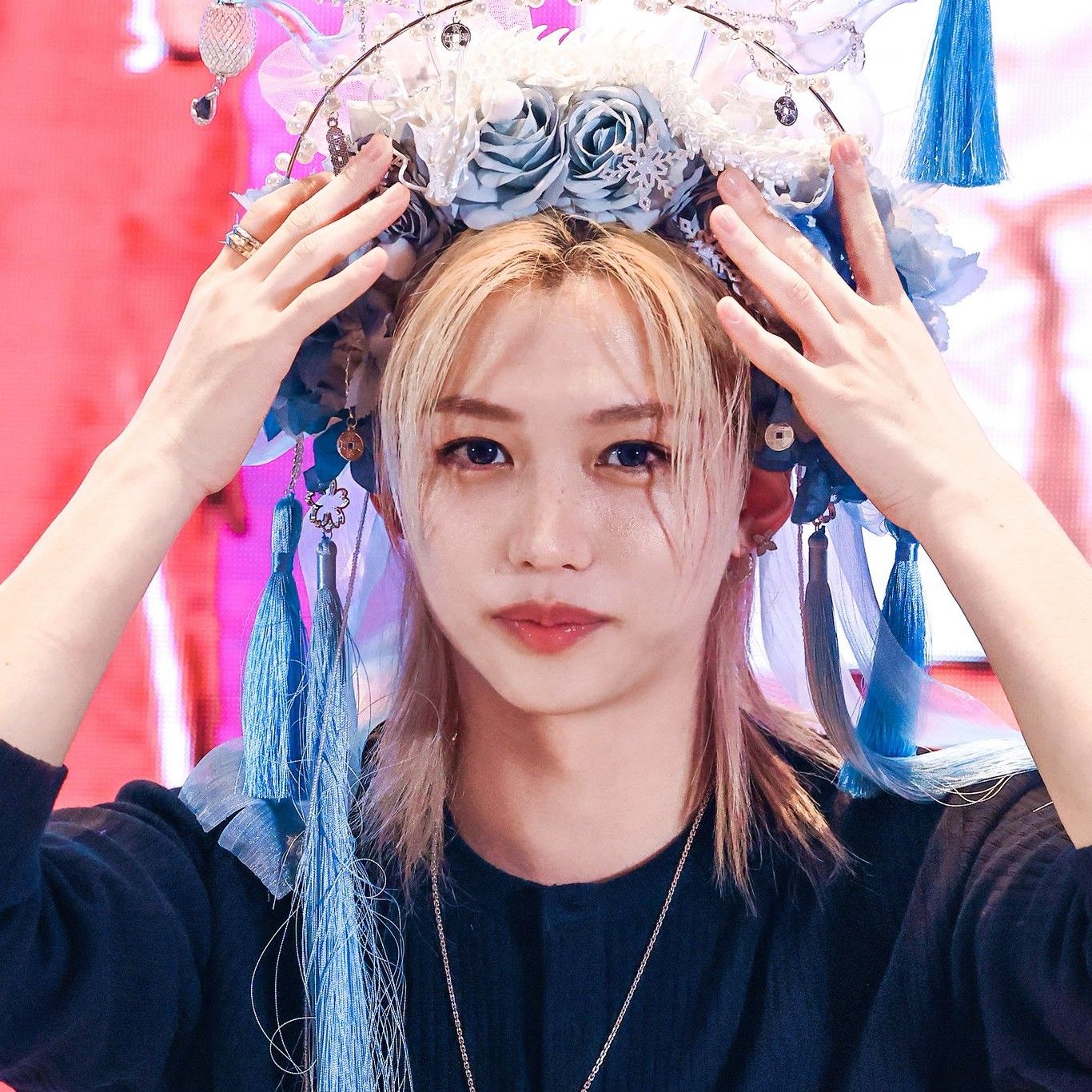 Behind-the-scenes cut of Felix (Stray Kids)