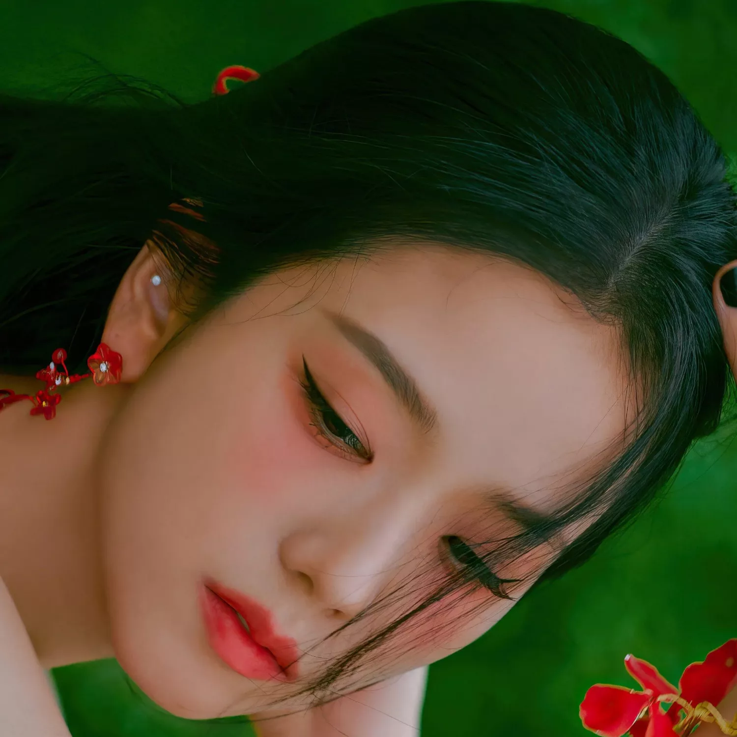 Foto terbaru Jisoo (BLACKPINK)