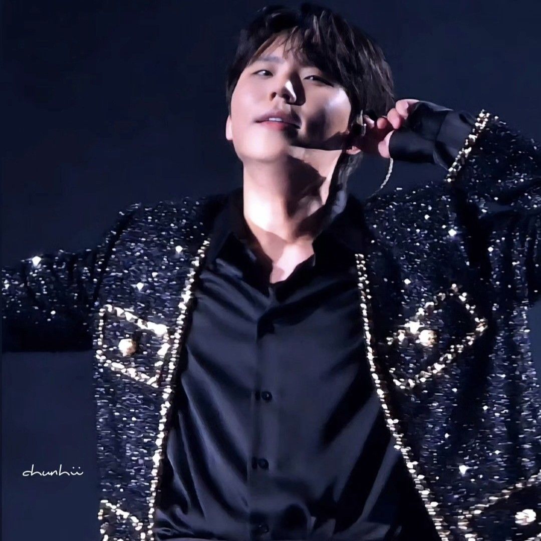 Recent activity shot of Jung Seunghwan