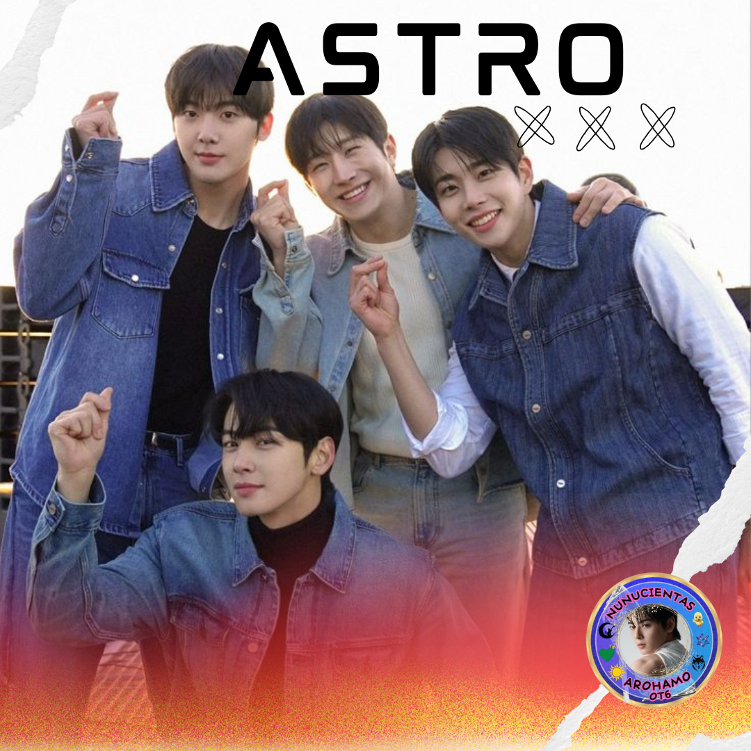 ASTRO粉絲拍下的瞬間