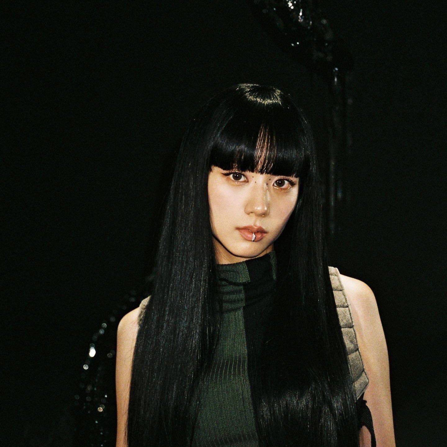 지수 (BLACKPINK) 팬이 찍은 순간