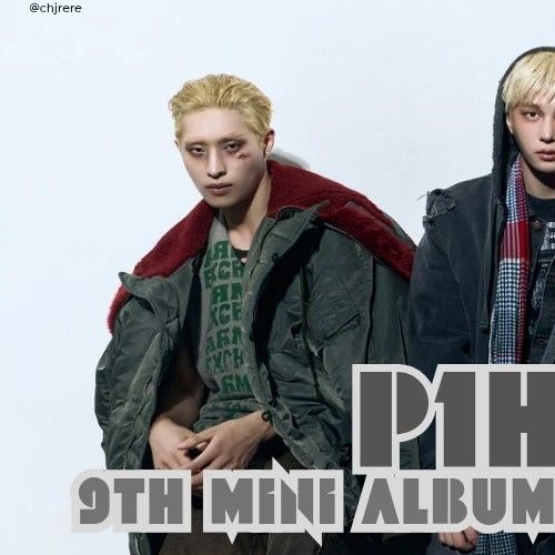 Latest photo of P1Harmony