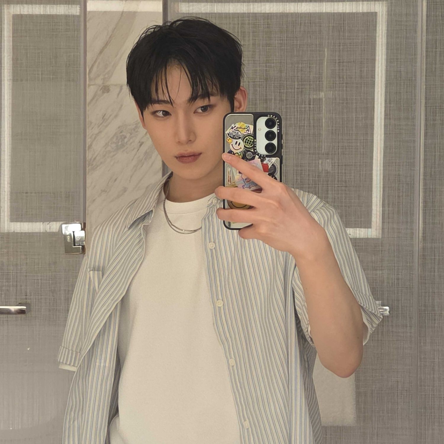 선우 (ENHYPEN) 최근 활동샷