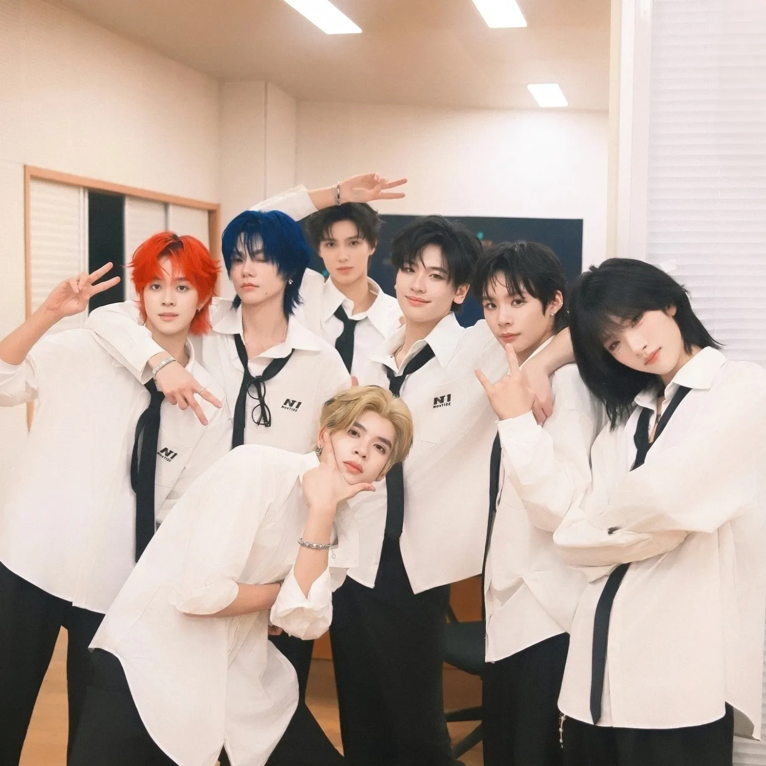 NexT1DE的最新照片