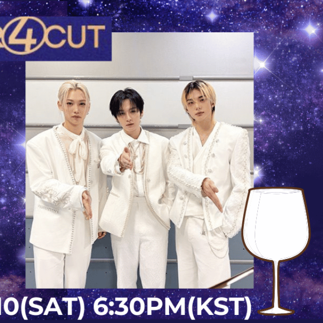 Behind-the-scenes cut of Stray Kids