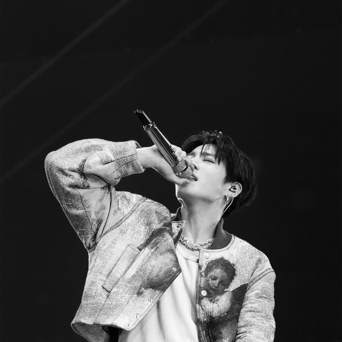 Potret di balik layar Jungkook (BTS)