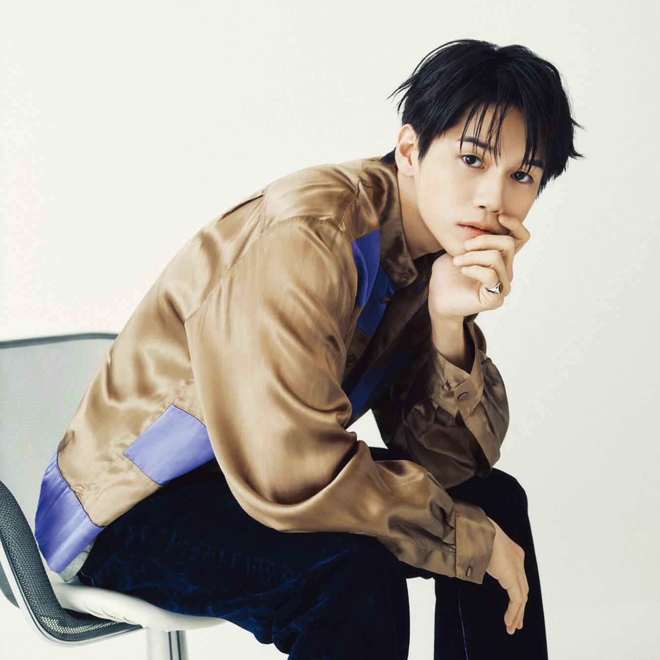 옹성우 팬이 찍은 순간