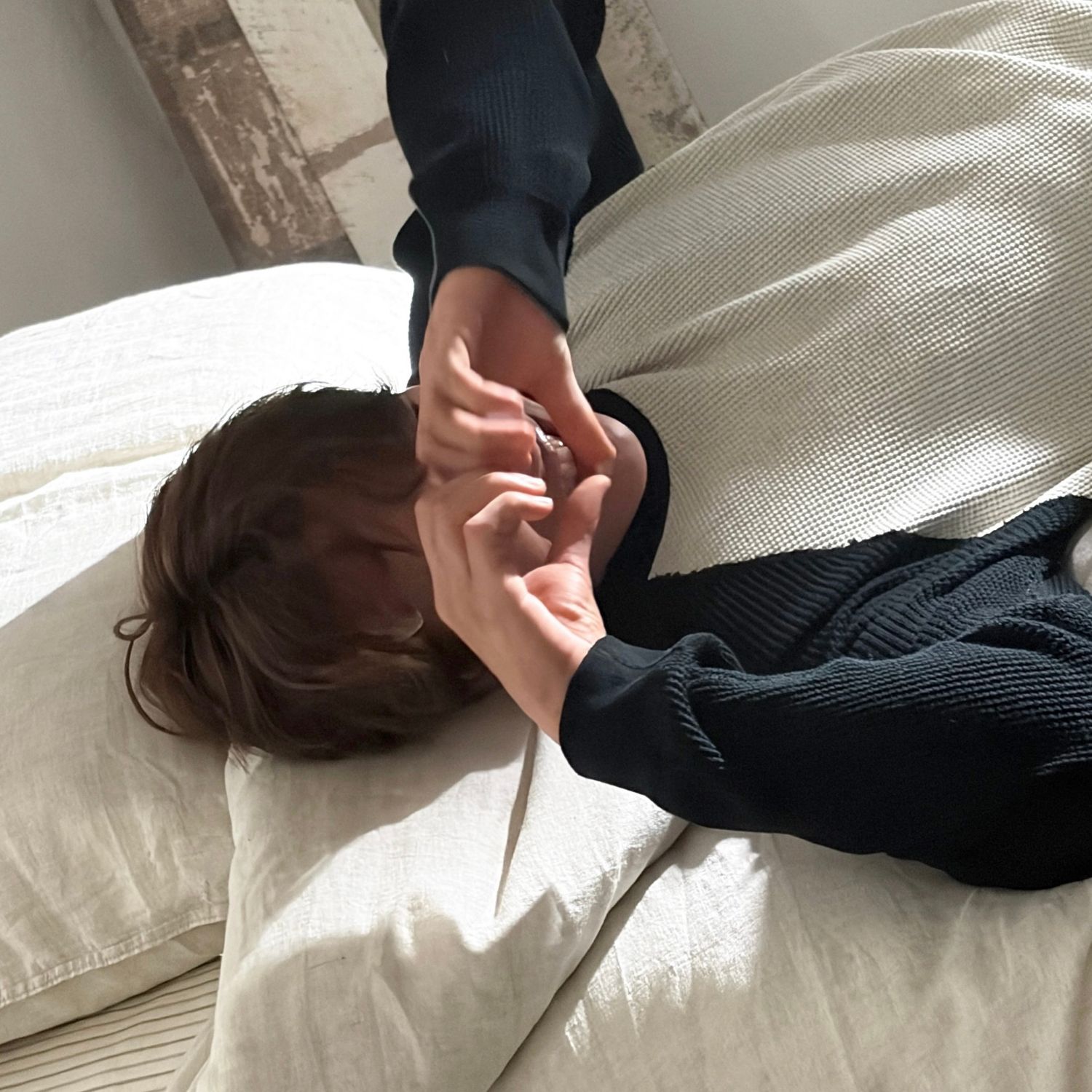 찬열 (EXO)의 비하인드 컷