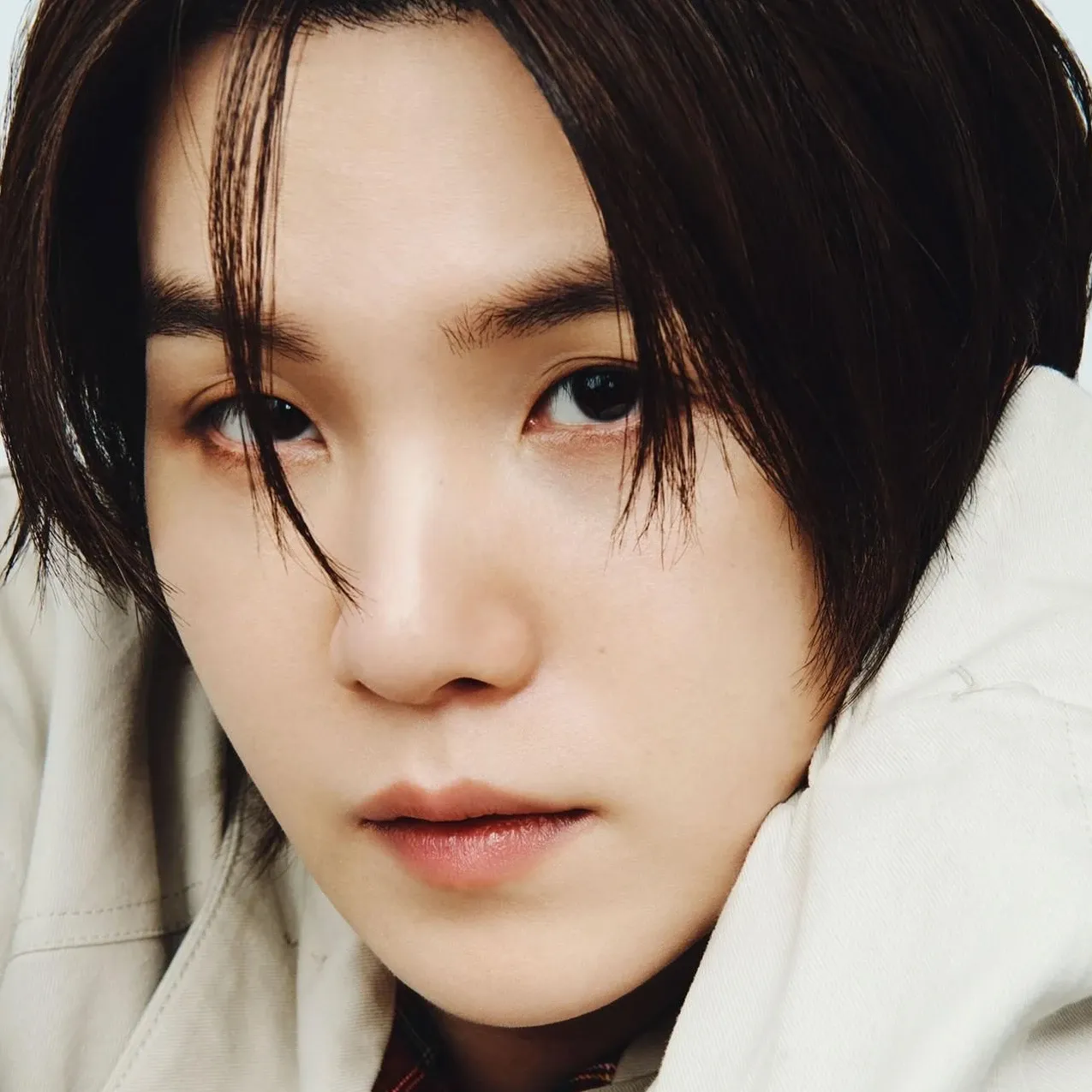 Momen yang diabadikan oleh penggemar SUGA (BTS)