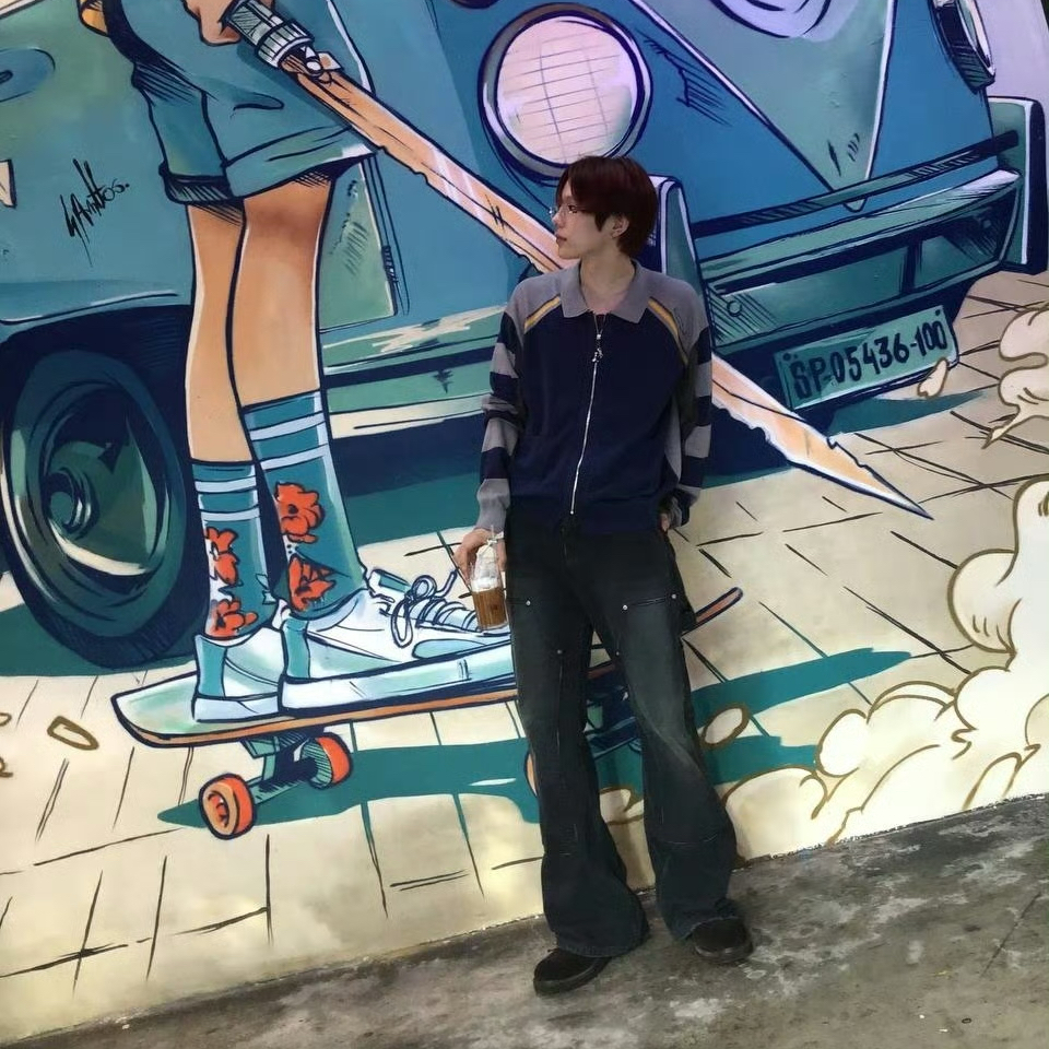 Recent activity shot of SHOTARO (RIIZE)