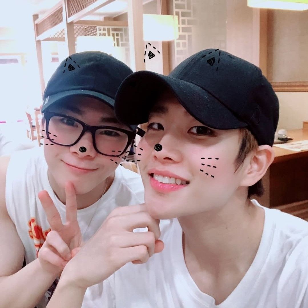 ASTRO的幕后花絮