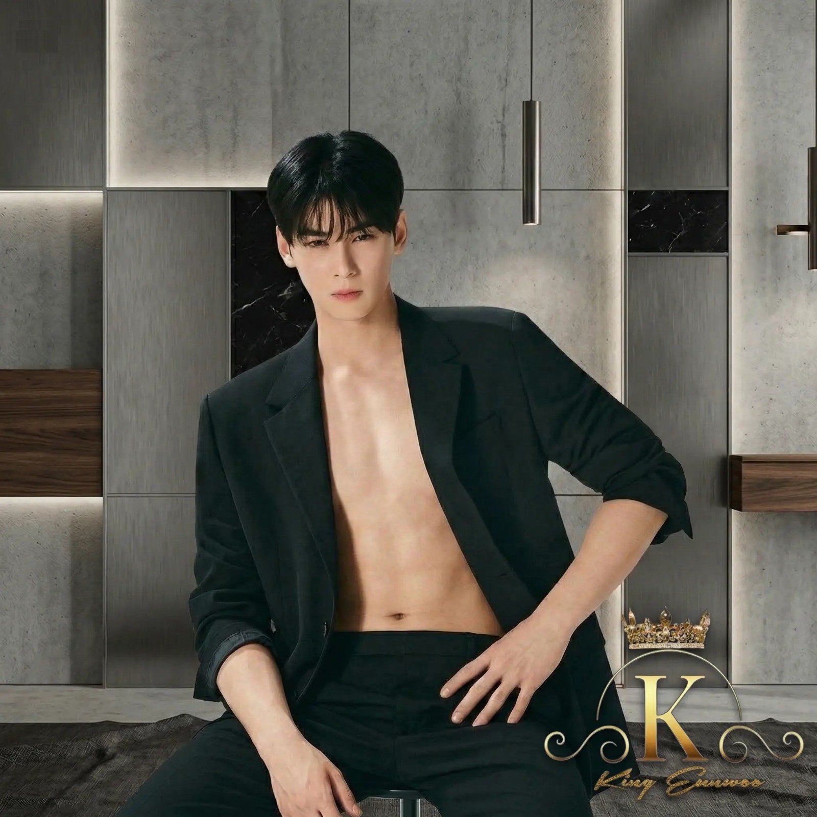 Latest photo of Eunwoo (ASTRO)