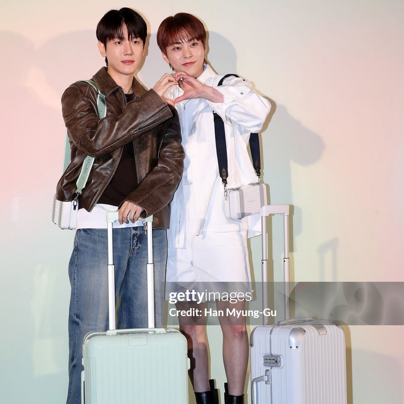 Recent activity shot of EXO