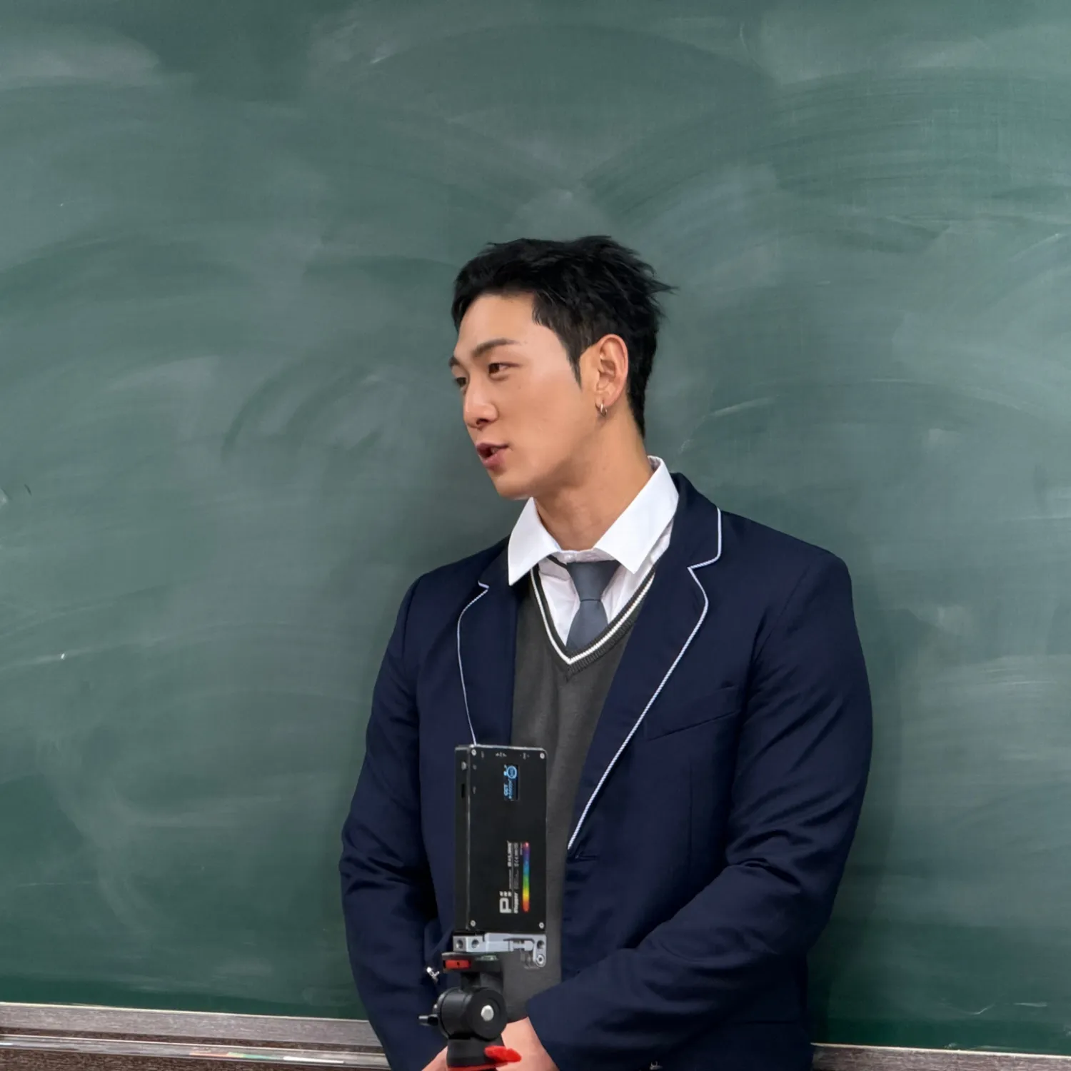 백호의 최신 사진