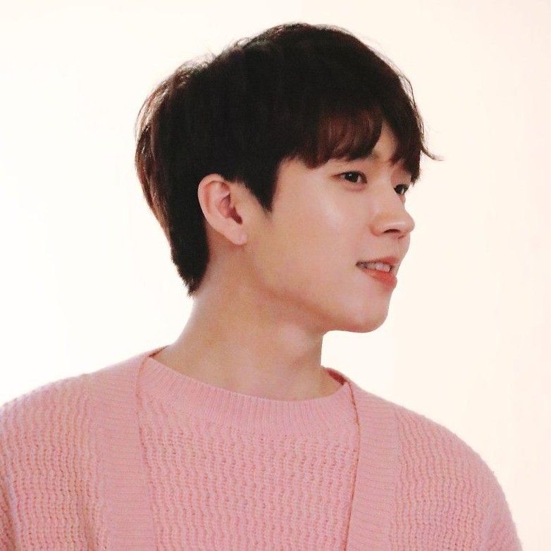 Recent activity shot of Woohyun (INFINITE)