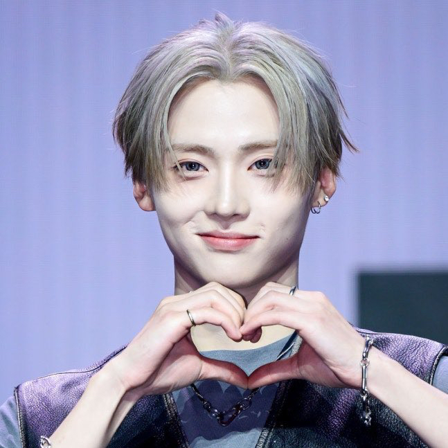 Recent activity shot of Lee Sangwon (ALPHA DRIVE ONE)