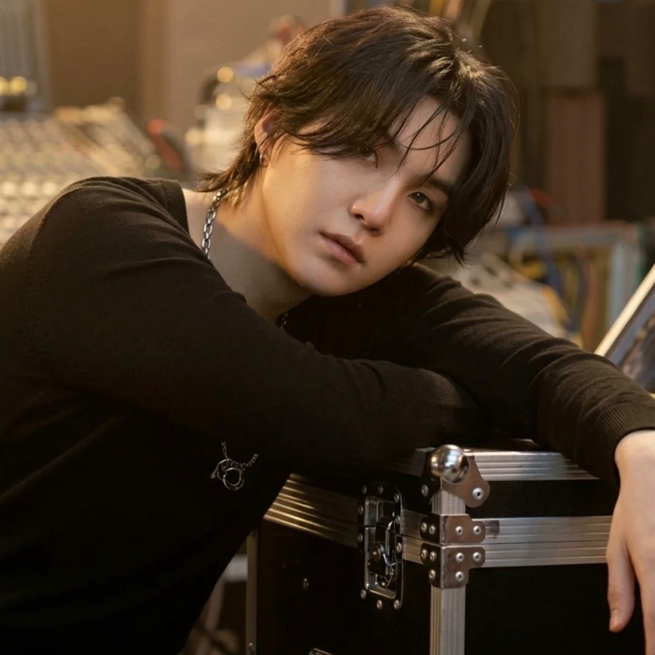 Latest photo of SUGA (BTS)