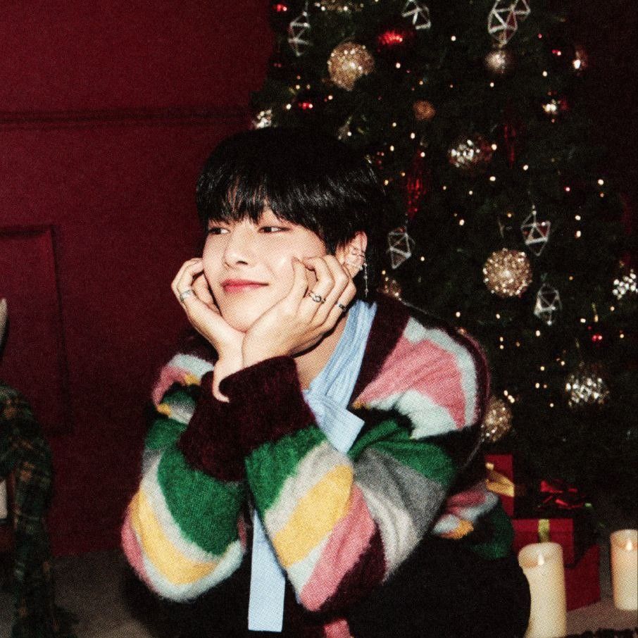 A moment captured by I.N (Stray Kids)'s fan