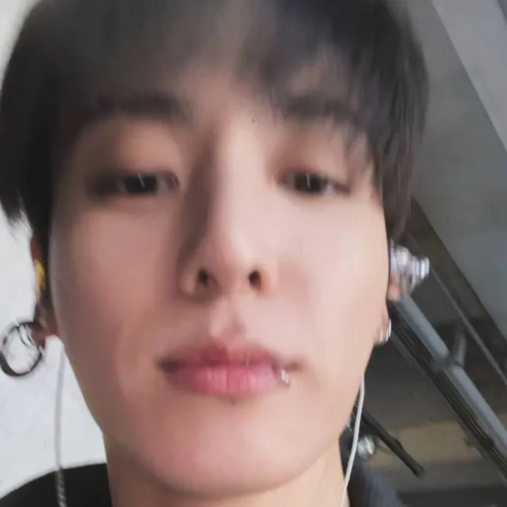 정국 (방탄소년단)의 비하인드 컷