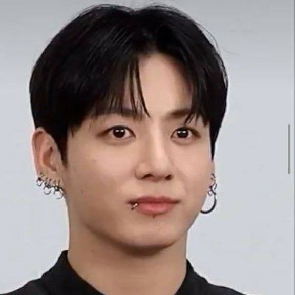 Recent activity shot of Jungkook (BTS)