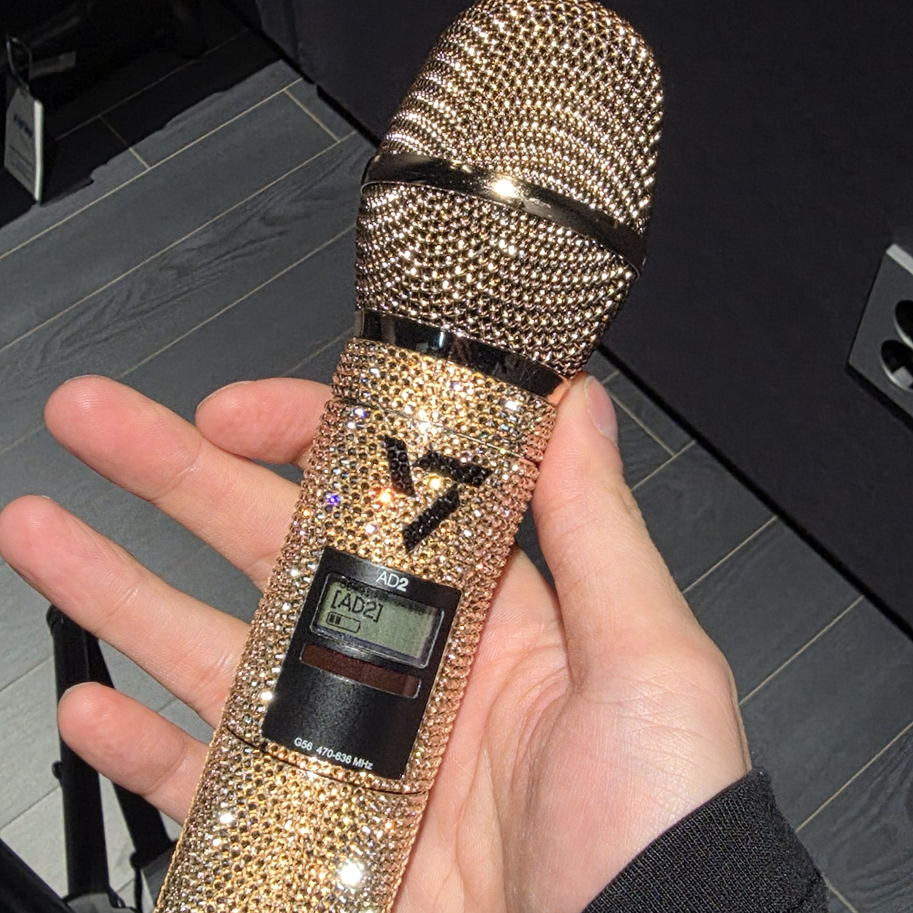 Potret di balik layar Seungkwan (SEVENTEEN)