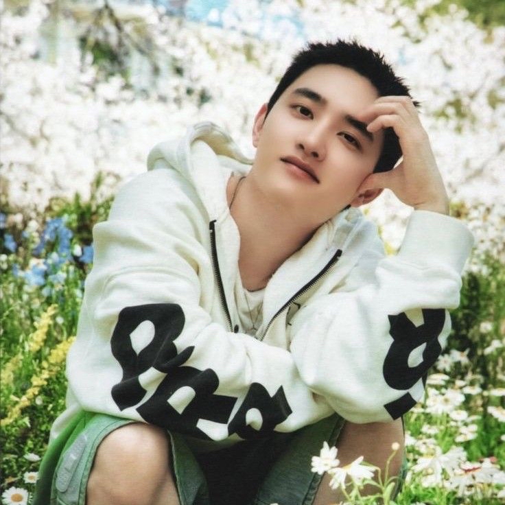 D.O. (EXO)粉絲拍下的瞬間