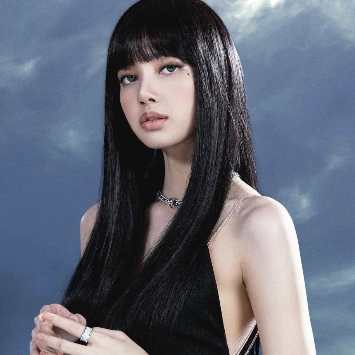 Recent activity shot of Lisa (BLACKPINK)