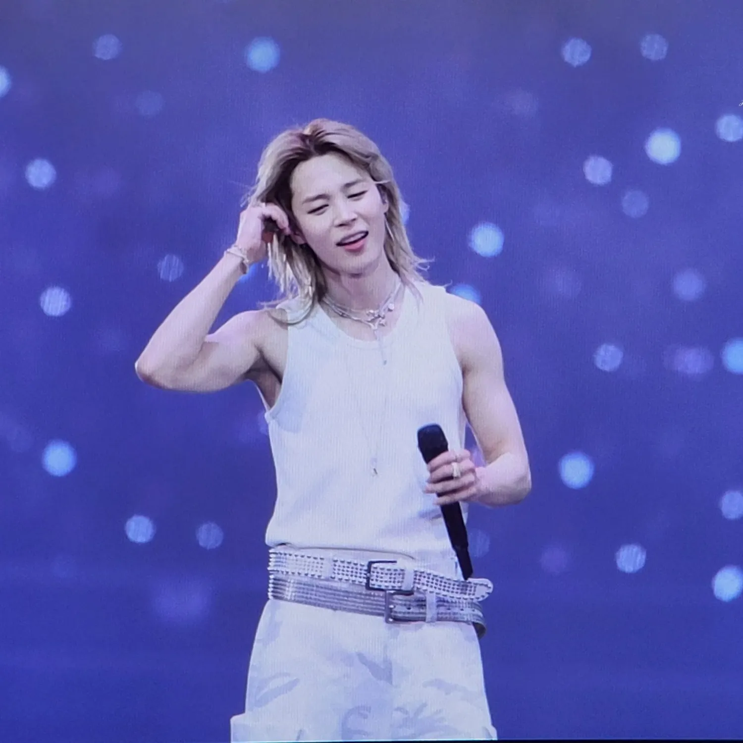 지민 (방탄소년단) 팬이 찍은 순간