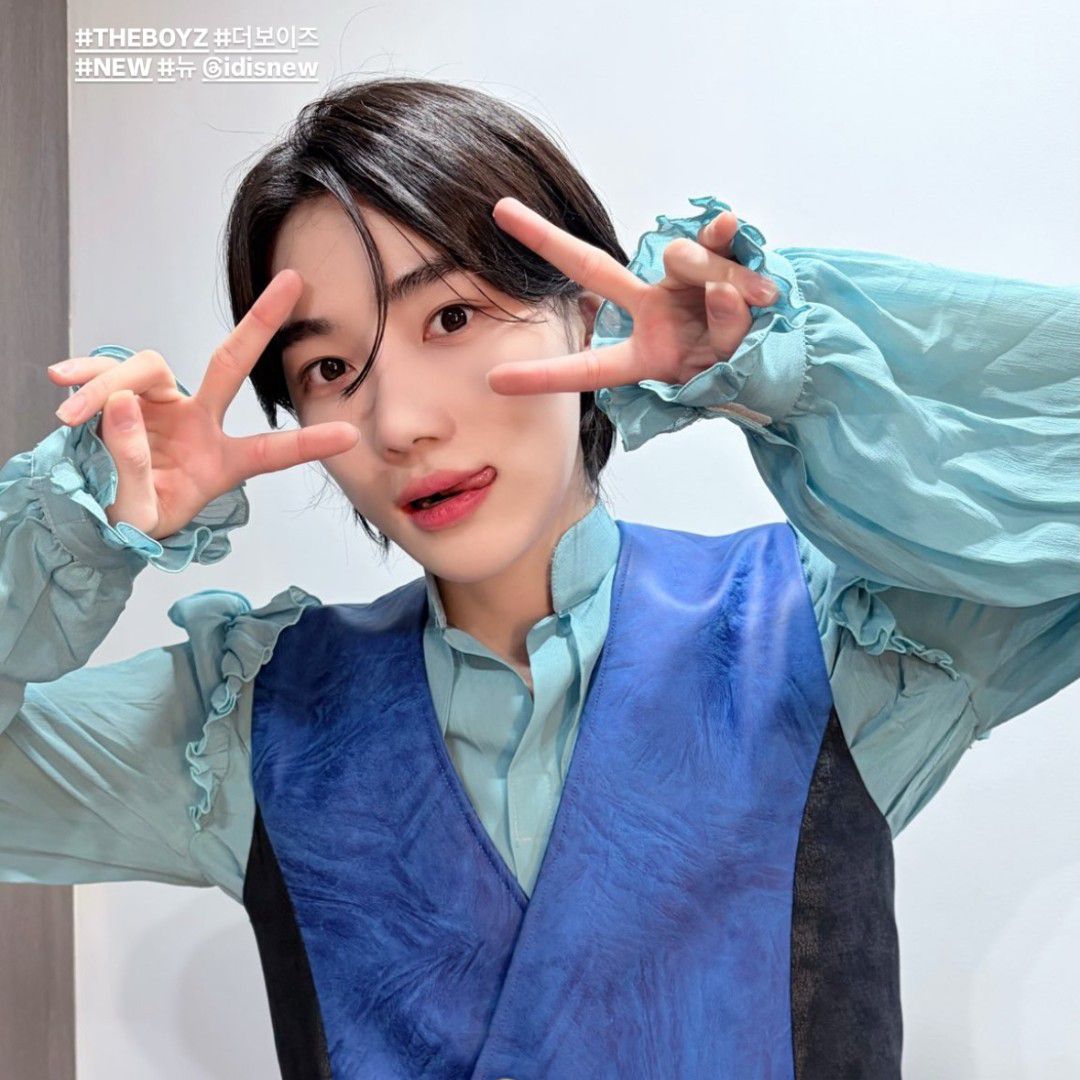 Latest photo of THE BOYZ