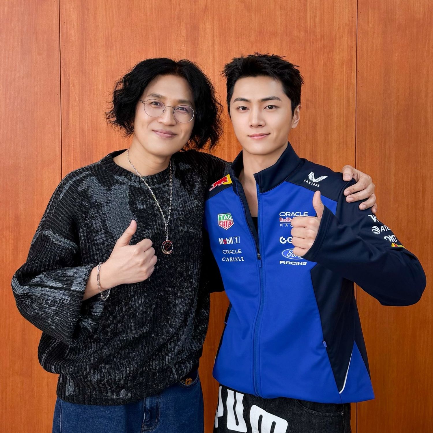 ENHYPEN粉絲拍下的瞬間