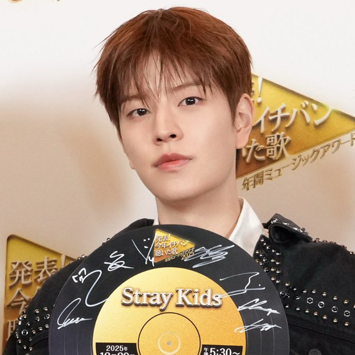 Latest photo of Seungmin (Stray Kids)