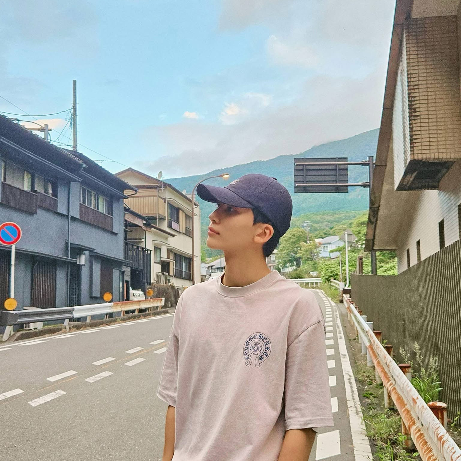 Momen yang diabadikan oleh penggemar SEVENTEEN