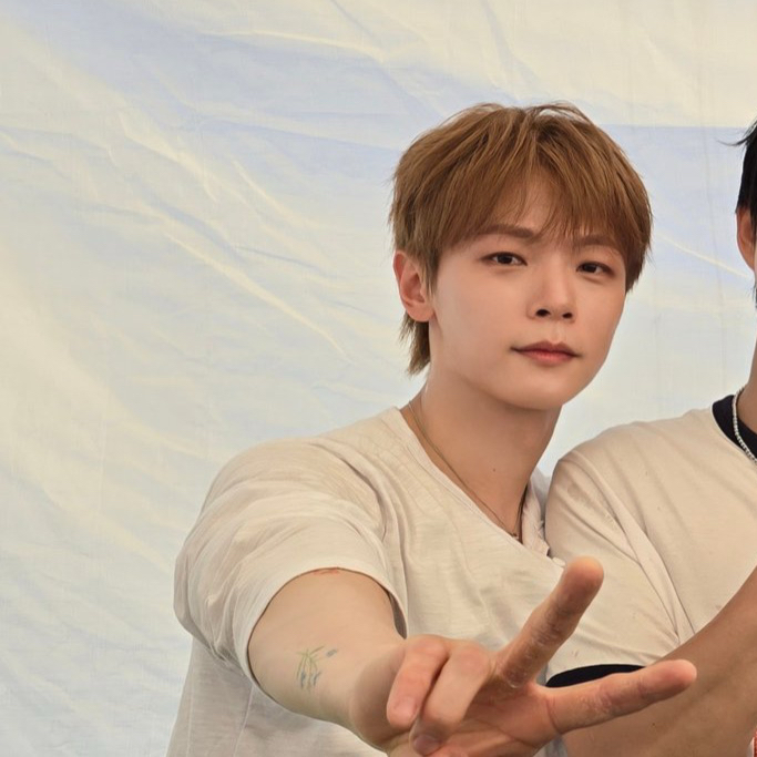 A moment captured by LUCY's fan