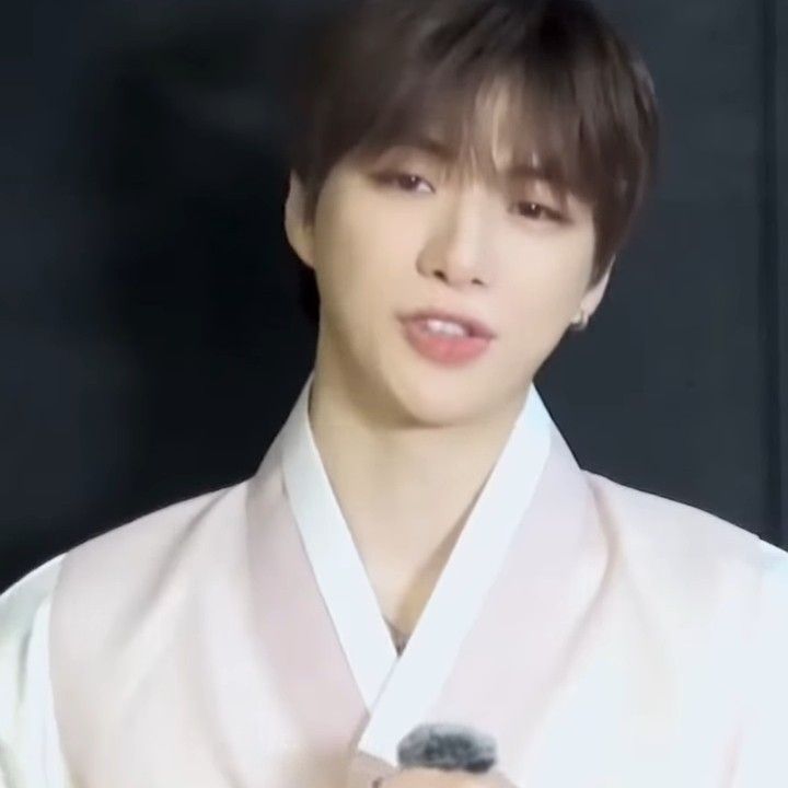 姜丹尼爾的幕後花絮