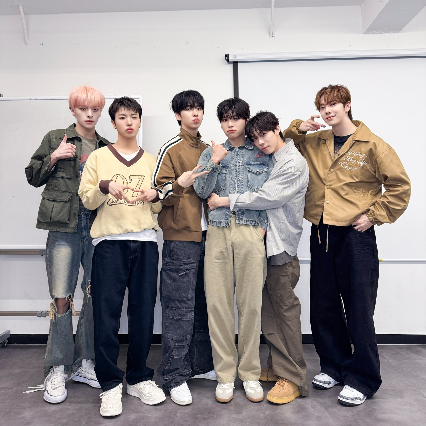 Hot post catching attention from n.SSign's fandom