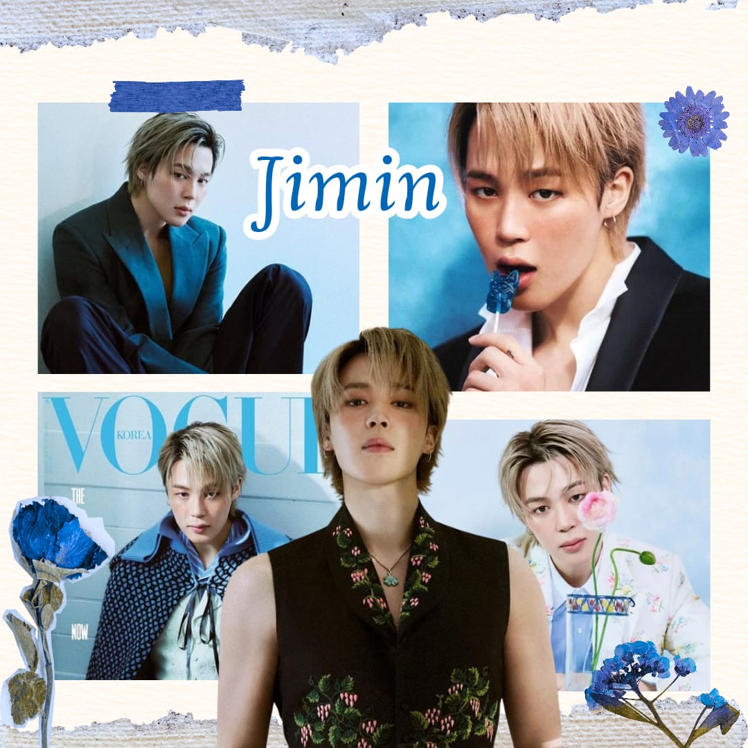Foto terbaru Jimin (BTS)
