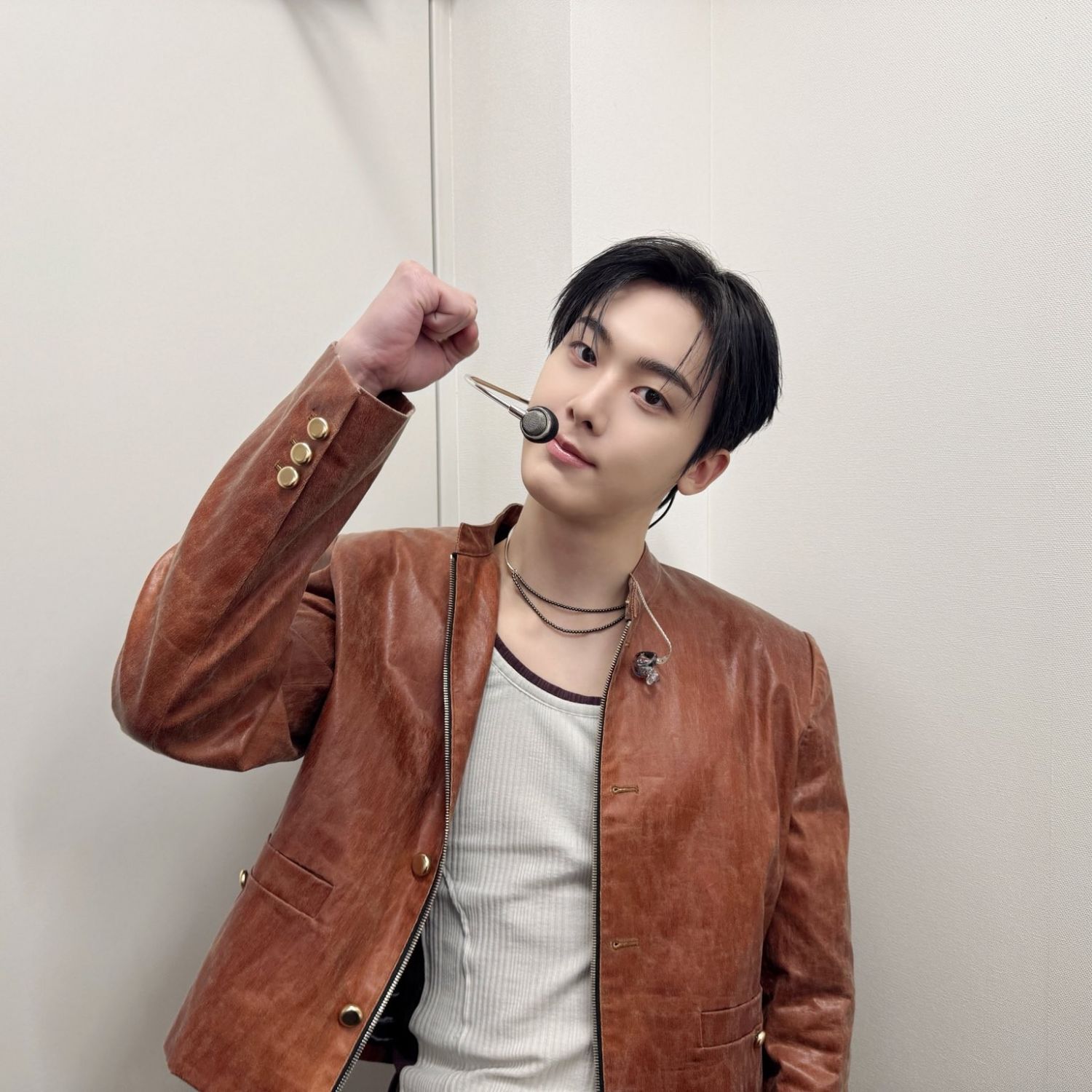 Latest photo of Sanha (ASTRO)