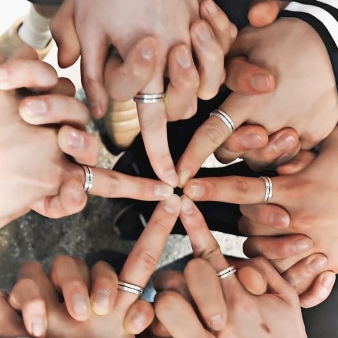 ASTRO粉絲拍下的瞬間