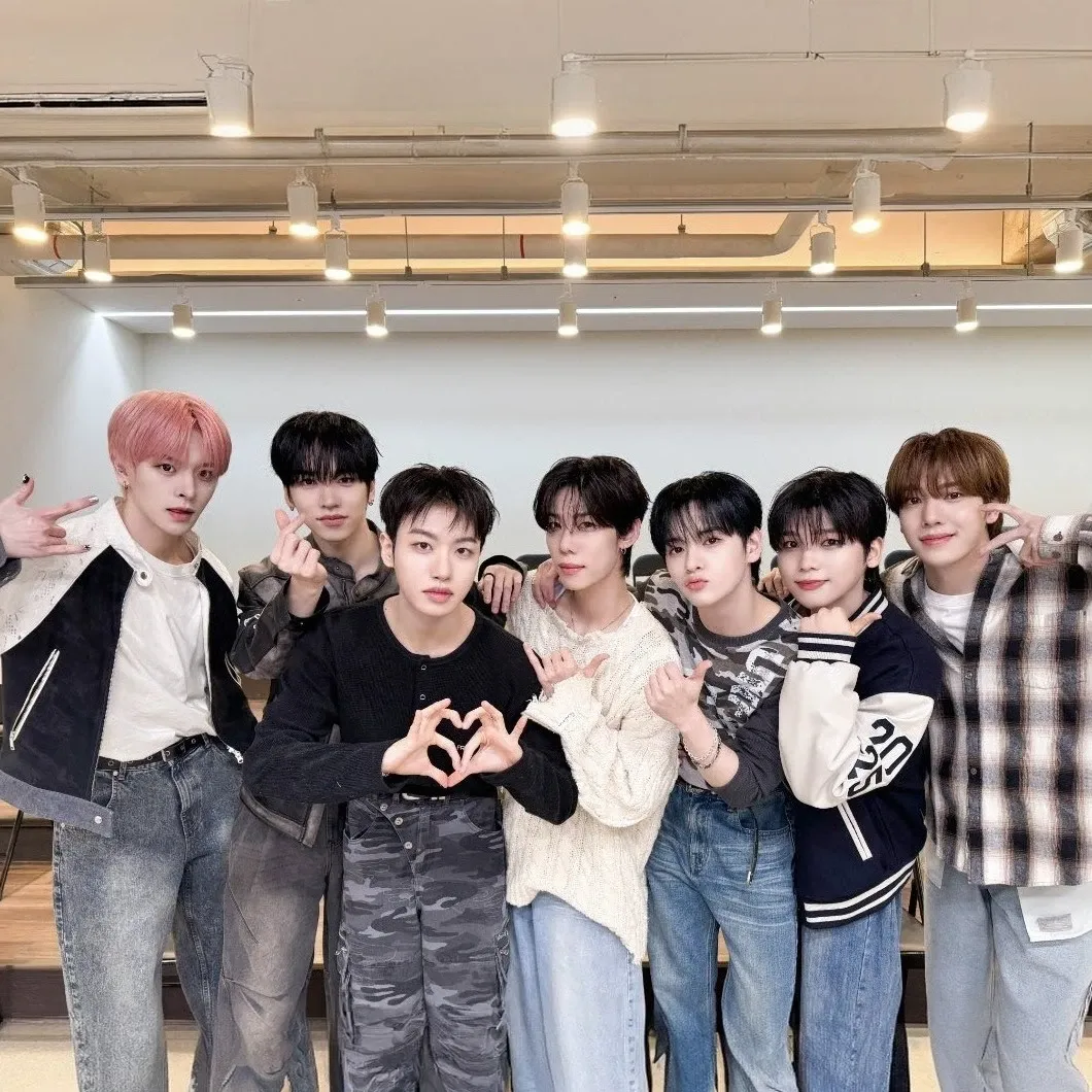 Hot post catching attention from n.SSign's fandom