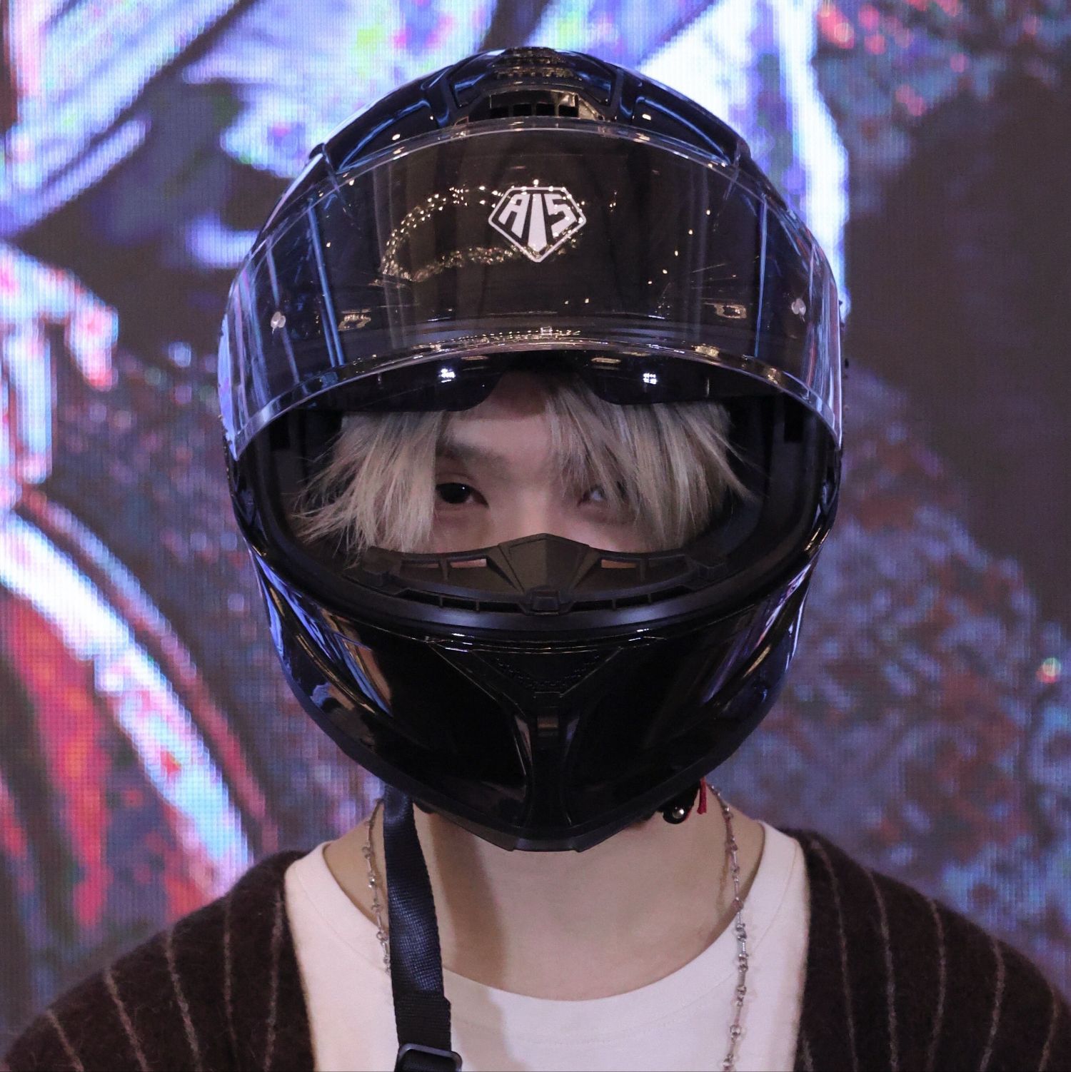 Behind-the-scenes cut of Jisung (NCT DREAM)